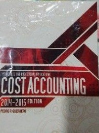 Cost Accounting: Principles and Procedural Applications