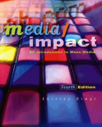 Media/Impact an Introduction to Mass Media