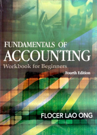 Fundamentals of Accounting: Workbook for Beginners