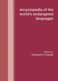 Encyclopedia of World's Endangered Languages