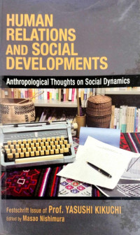 Human Relations and Social Developments