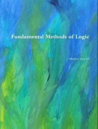 Fundamental Methods of Logic