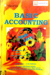 Basic Accounting: Made Easy