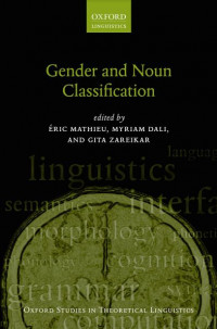 Gender and Noun Classification