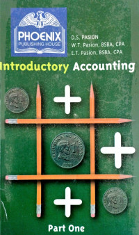 Introductory Accounting Part One