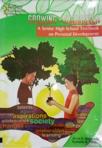 Growing In Character a SHS Textbook on Personal Development