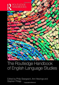 The Routledge Handbook of English Language Studies