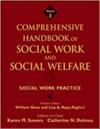 Comprehensive Handbook of Social Work and Social Welfare: The Profession of Social Work