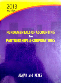 Fundamentals of Accounting for Partnerships & Corporations