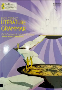 Exploring Literature and Grammar: Oral Communication in Context