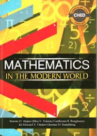 Mathematics in the Modern World