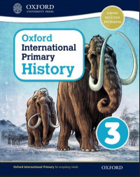 Oxford International Primary History 3