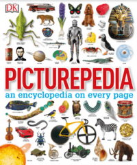 PICTUREPEDIA: An Encyclopedia on Every Page