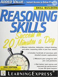 Reasoning Skills Success in 20 Minutes a Day