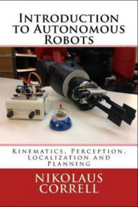 Introduction to Autonomous Robots, v1.9