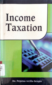 Income Taxation