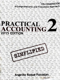 A Comprehensive and Procedural Approach in Practical Accounting 2