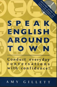 Speak English Around Town