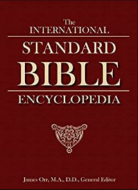 International Standard Bible Encyclopedia