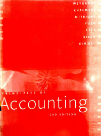 Principles of Accounting