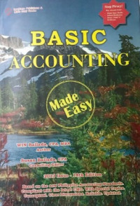 Basic Accounting: Made Easy